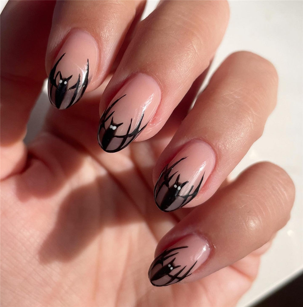 Top 62 Halloween Nail Ideas You’ll Want to Try in 2025 👻