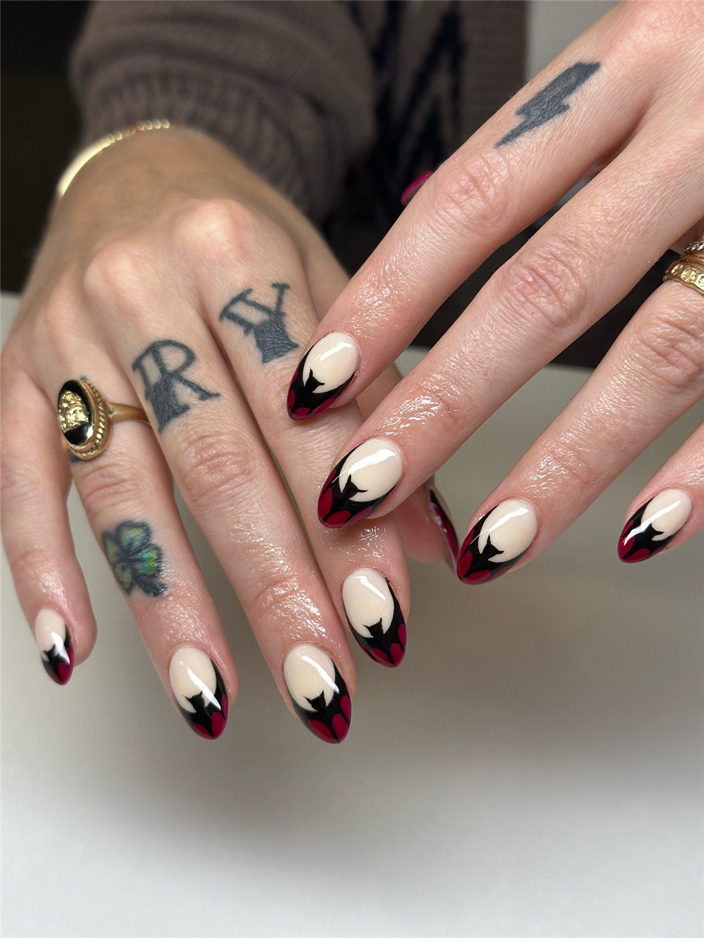 Top 62 Halloween Nail Ideas You’ll Want to Try in 2025 👻
