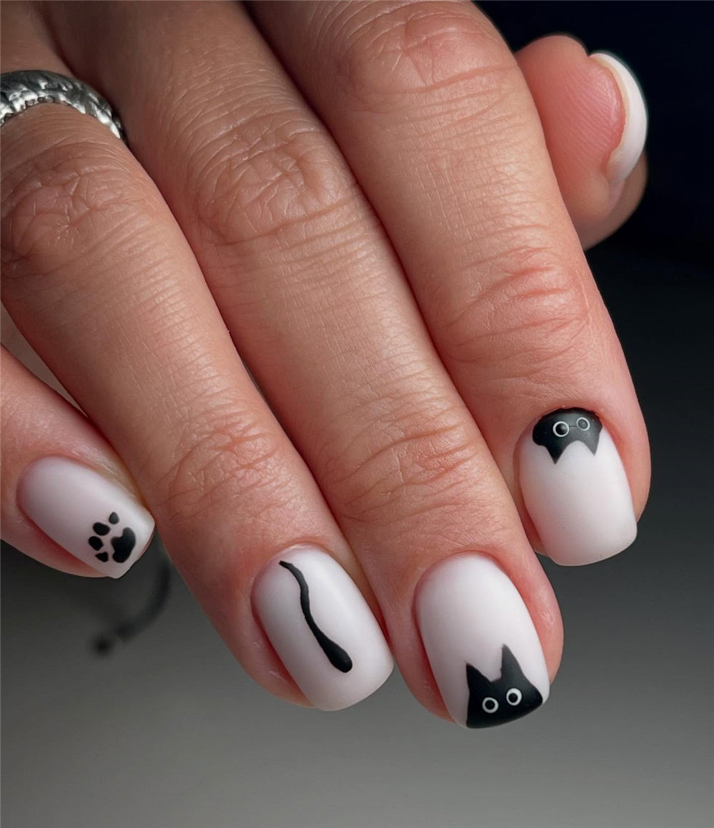 Top 62 Halloween Nail Ideas You’ll Want to Try in 2025 👻