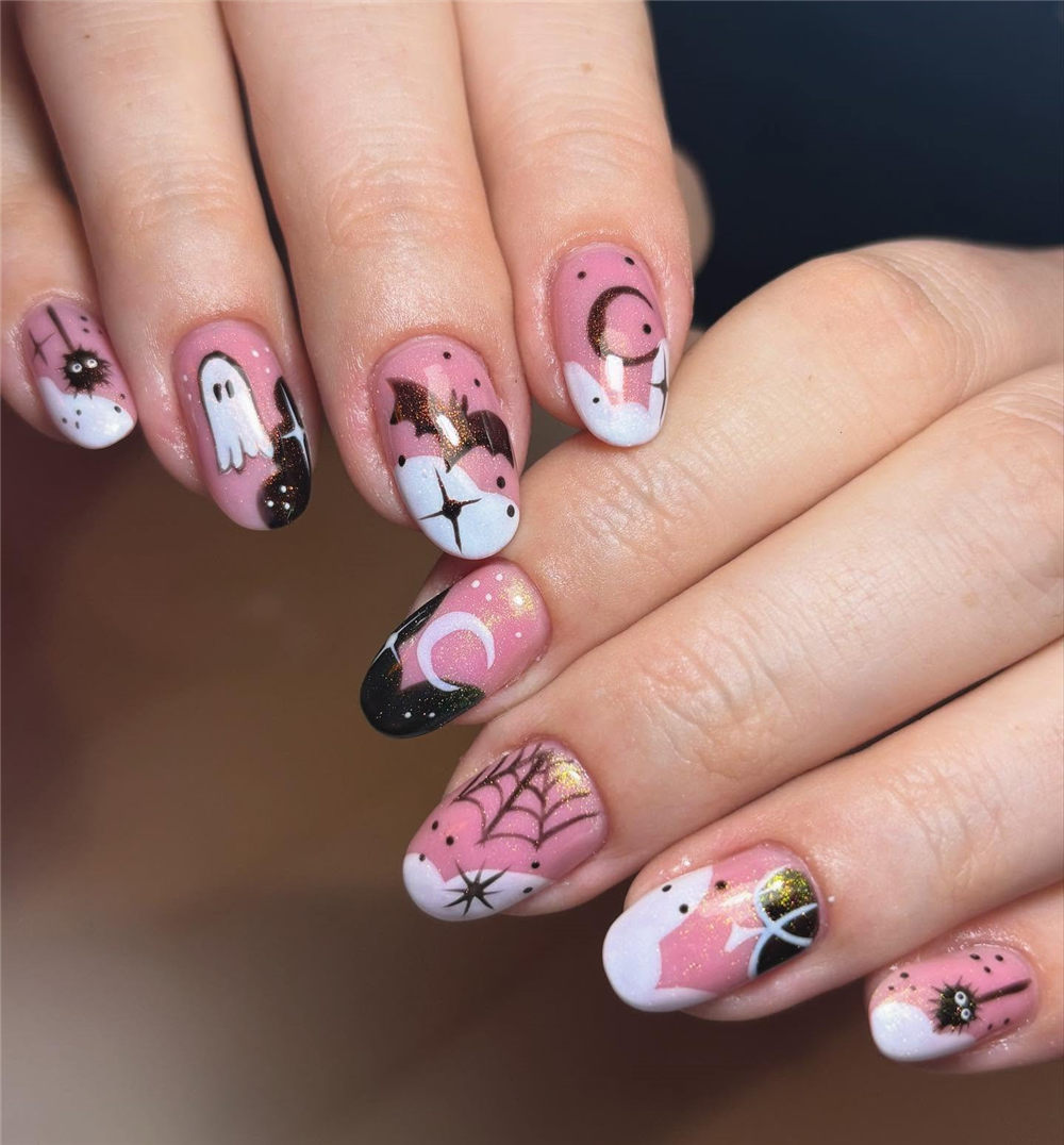Top 62 Halloween Nail Ideas You’ll Want to Try in 2025 👻