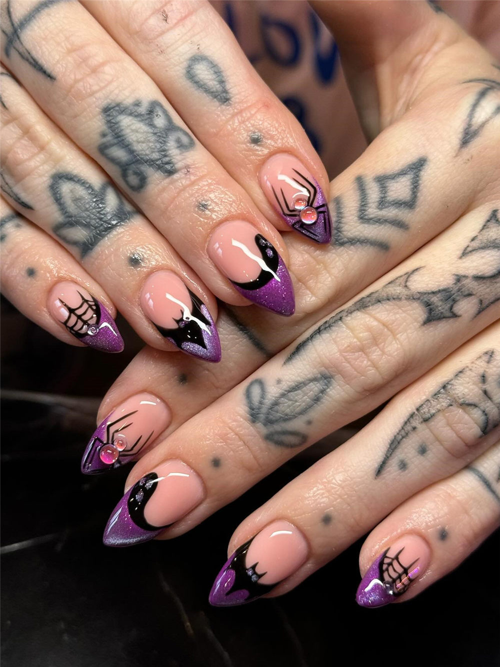 Top 62 Halloween Nail Ideas You’ll Want to Try in 2025 👻