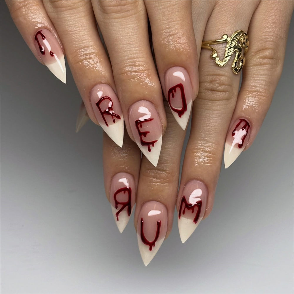 Top 62 Halloween Nail Ideas You’ll Want to Try in 2025 👻