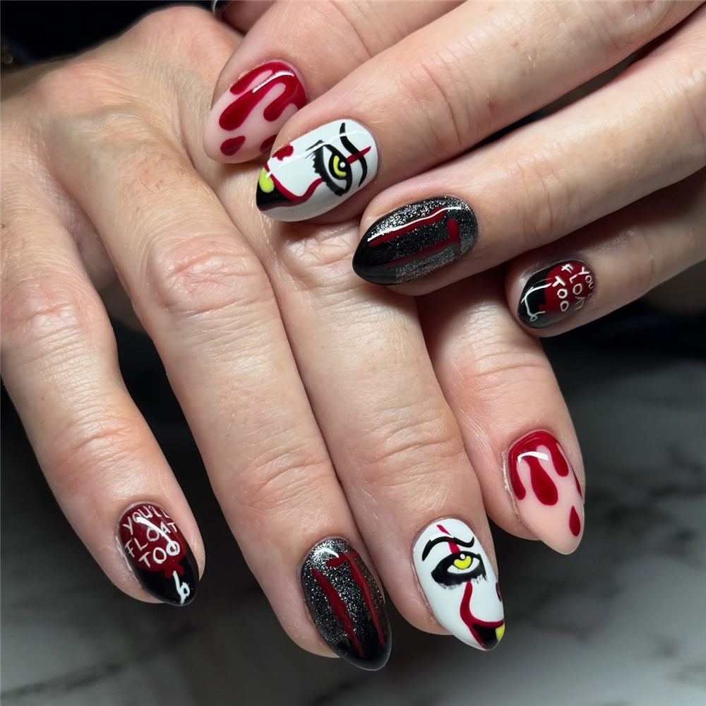 Top 62 Halloween Nail Ideas You’ll Want to Try in 2025 👻
