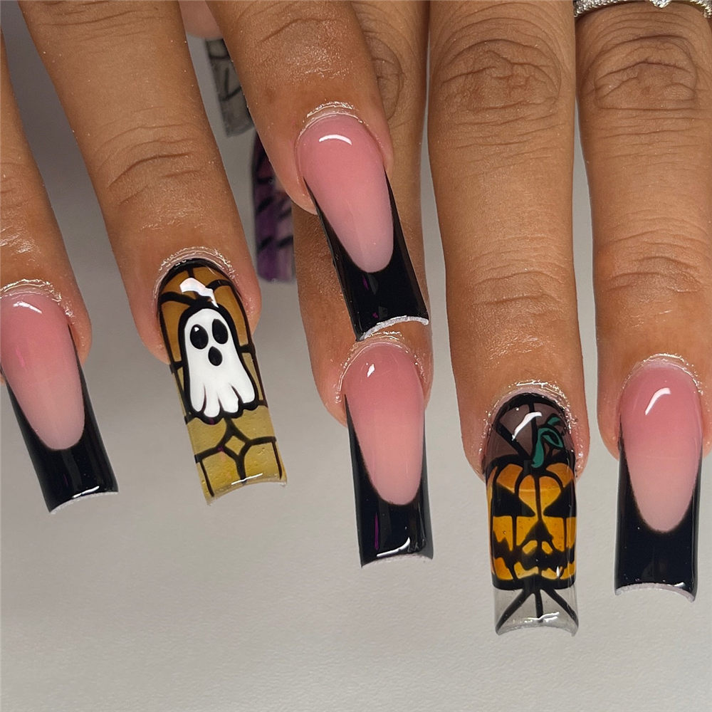 Top 62 Halloween Nail Ideas You’ll Want to Try in 2025 👻