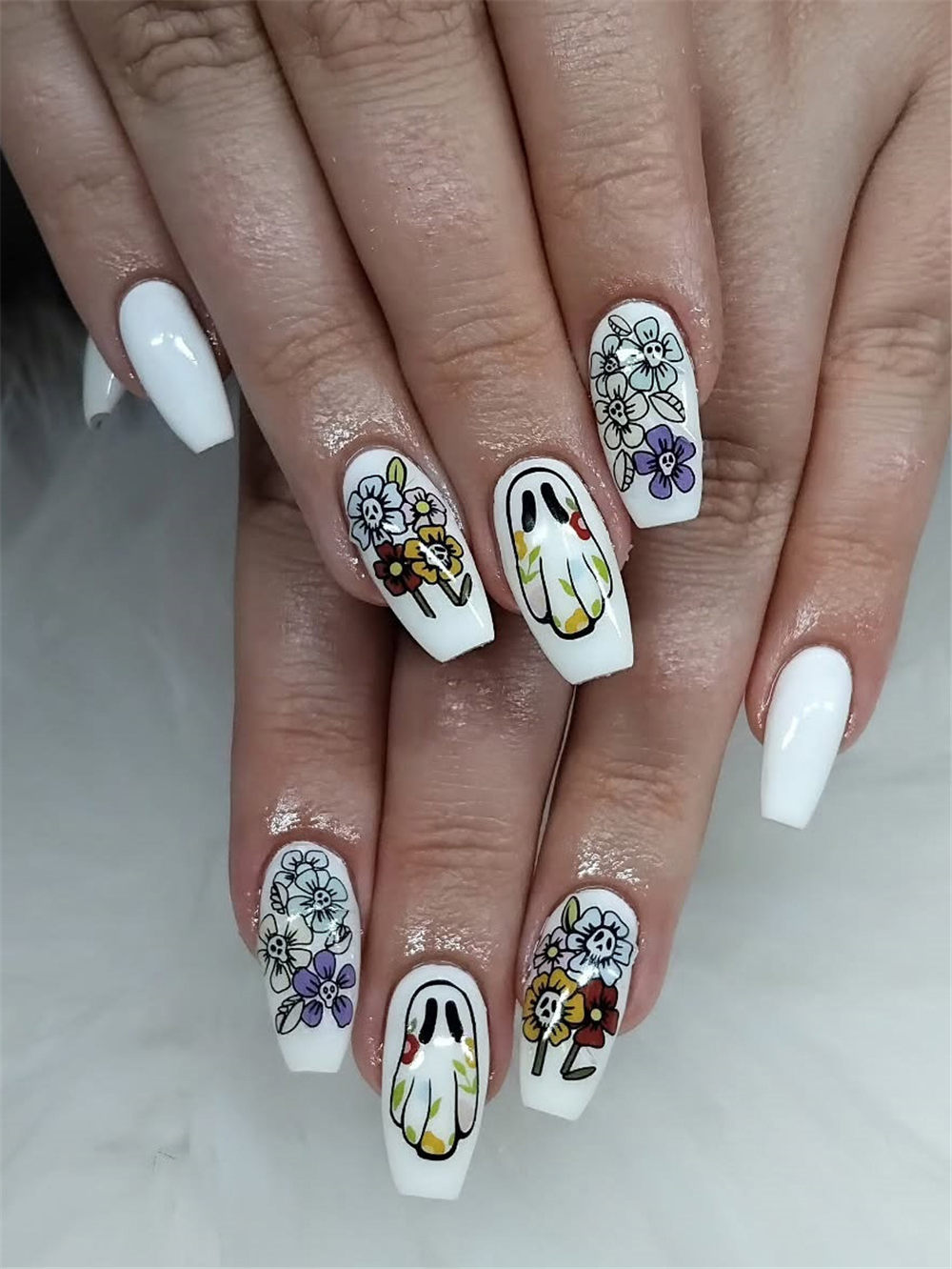 Top 62 Halloween Nail Ideas You’ll Want to Try in 2025 👻