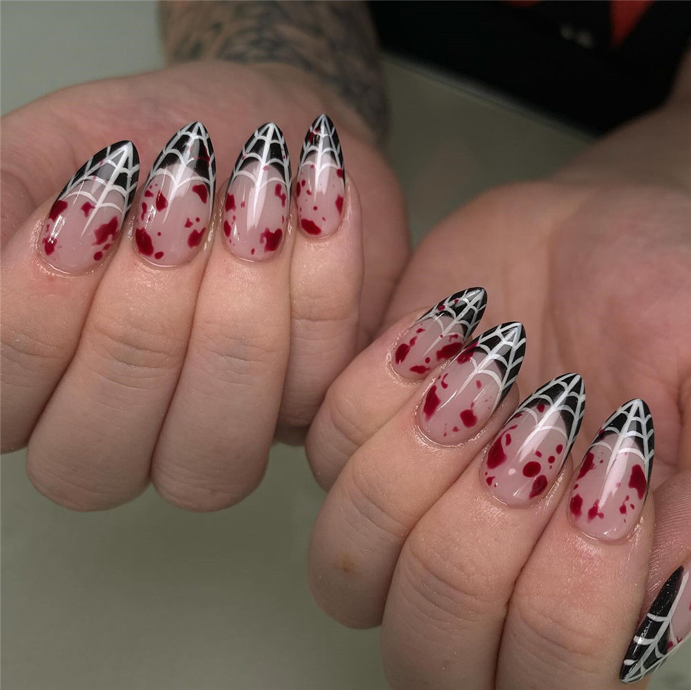 Top 62 Halloween Nail Ideas You’ll Want to Try in 2025 👻