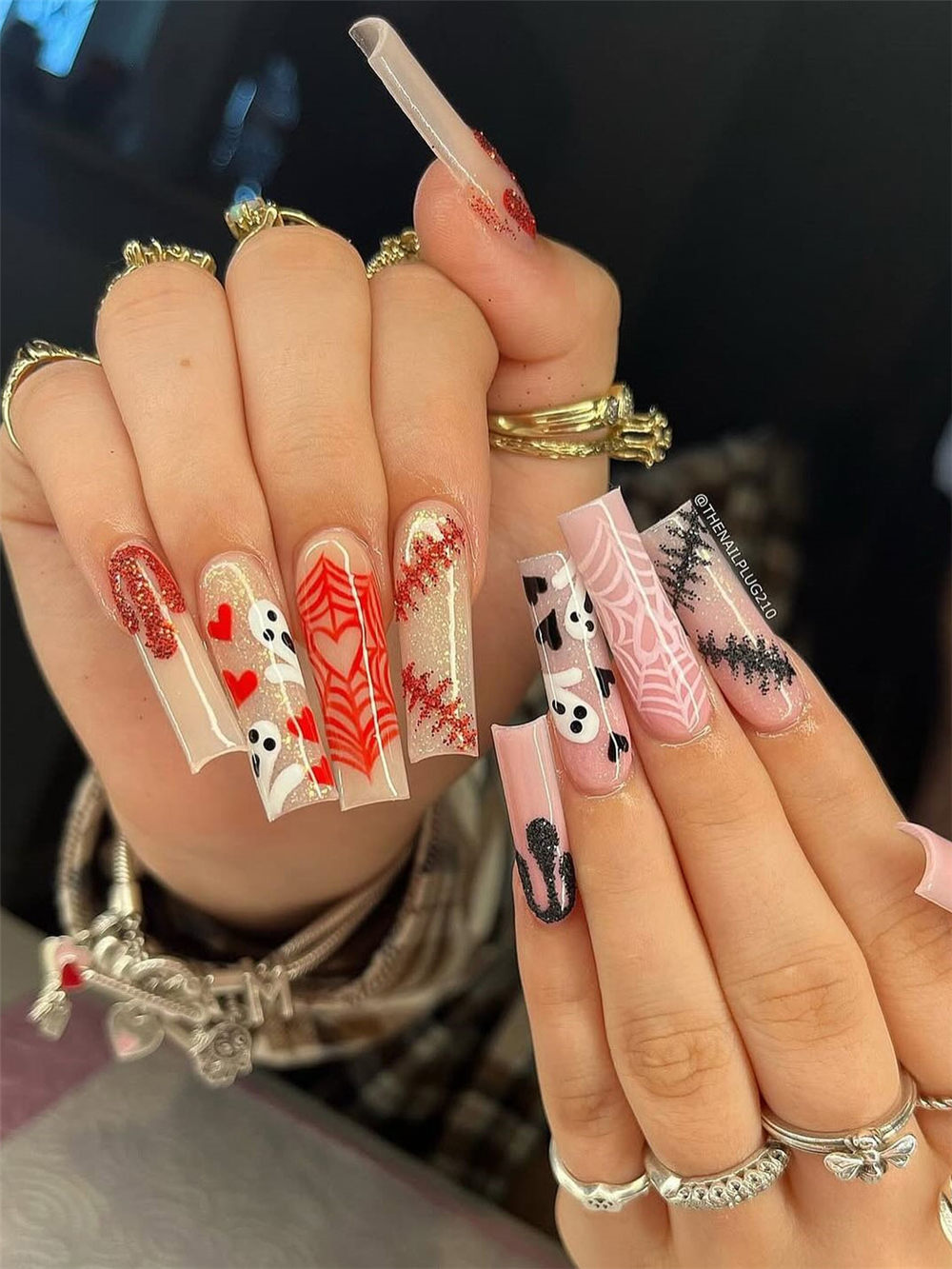Top 62 Halloween Nail Ideas You’ll Want to Try in 2025 👻