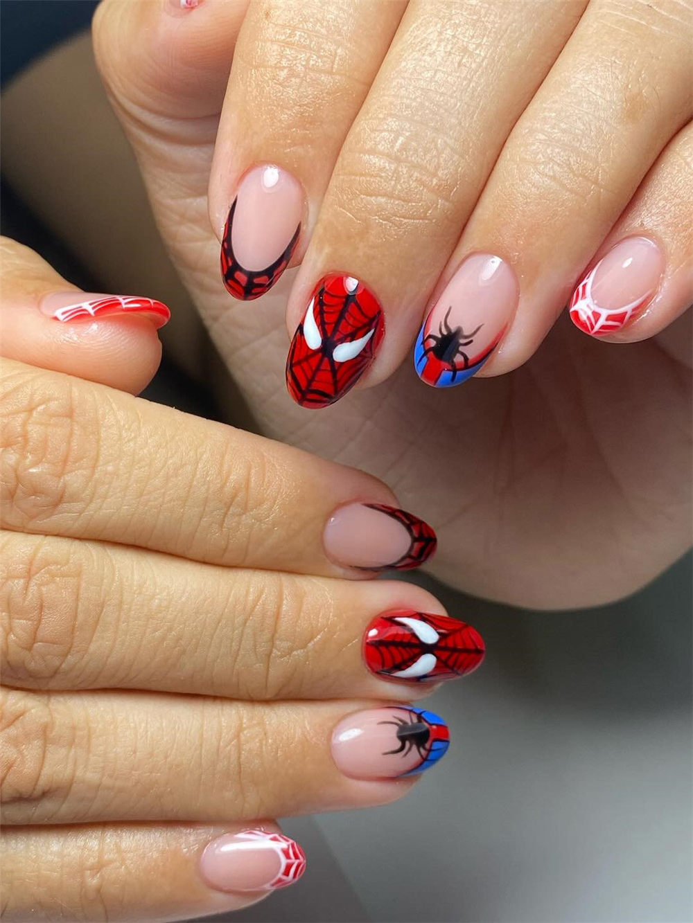 Top 62 Halloween Nail Ideas You’ll Want to Try in 2025 👻