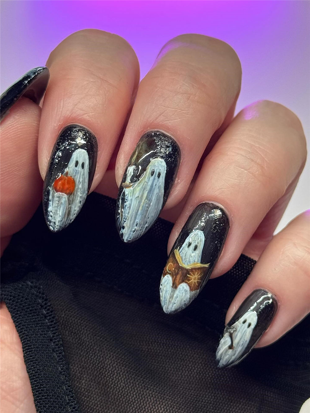 Top 62 Halloween Nail Ideas You’ll Want to Try in 2025 👻
