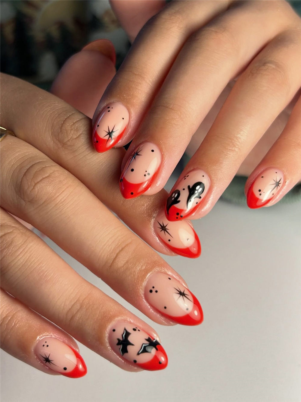 Top 62 Halloween Nail Ideas You’ll Want to Try in 2025 👻