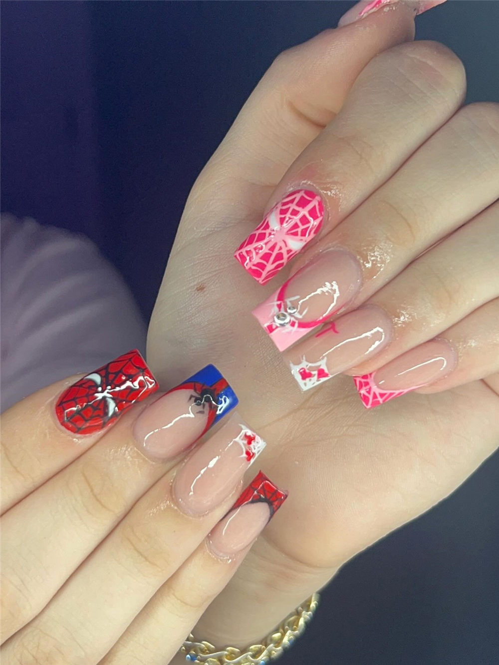 Top 62 Halloween Nail Ideas You’ll Want to Try in 2025 👻
