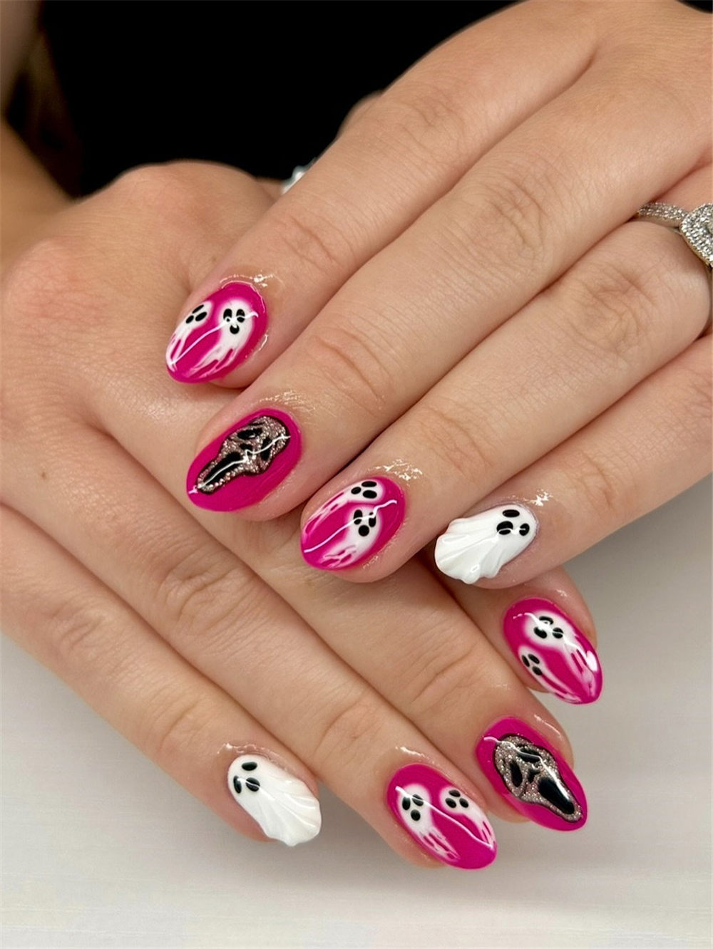 Top 62 Halloween Nail Ideas You’ll Want to Try in 2025 👻