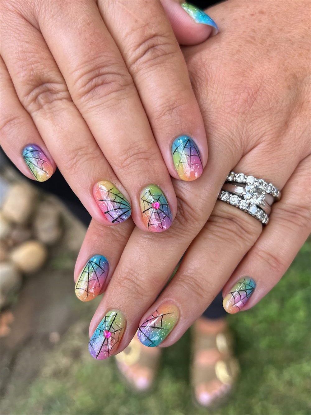 Top 62 Halloween Nail Ideas You’ll Want to Try in 2025 👻