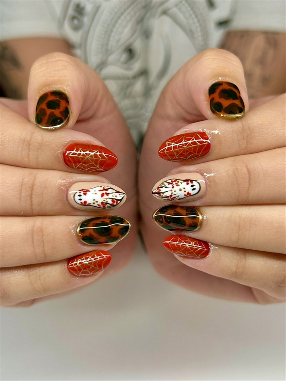 Top 62 Halloween Nail Ideas You’ll Want to Try in 2025 👻