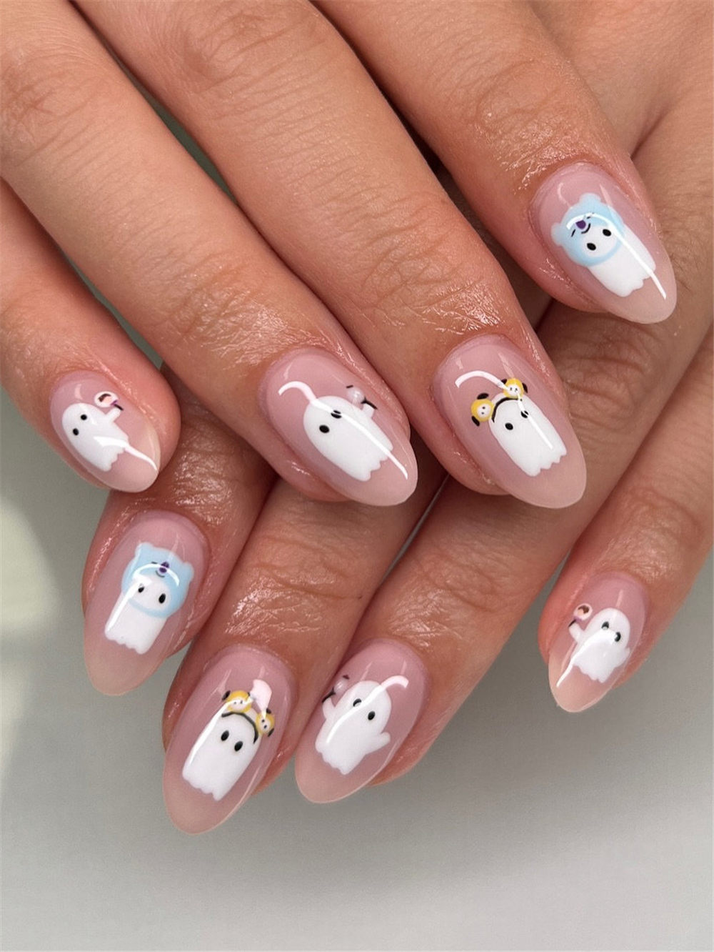 Top 62 Halloween Nail Ideas You’ll Want to Try in 2025 👻