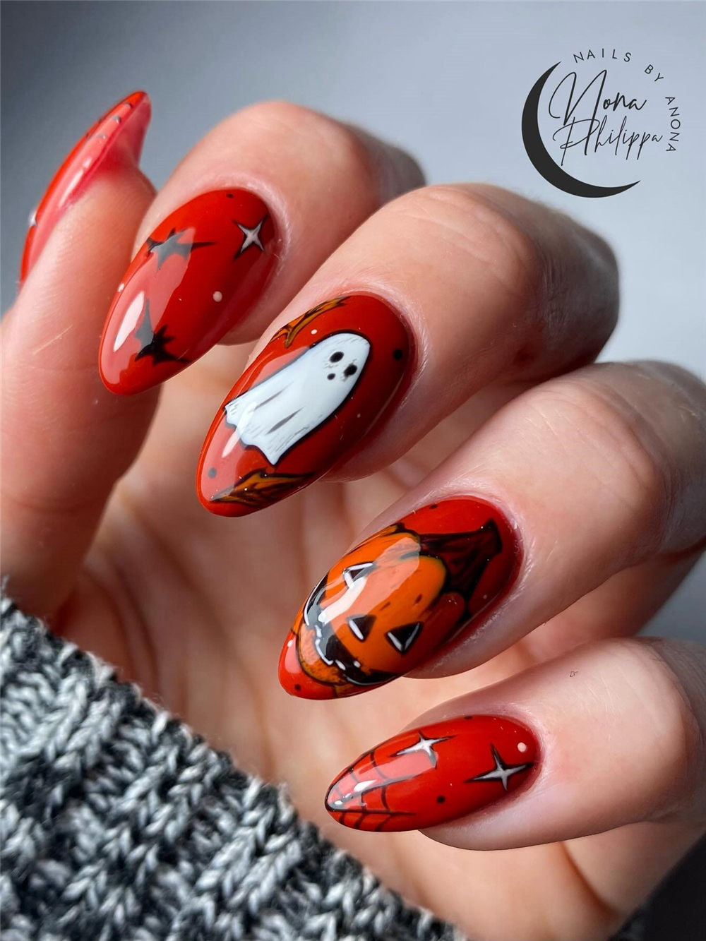Top 62 Halloween Nail Ideas You’ll Want to Try in 2025 👻