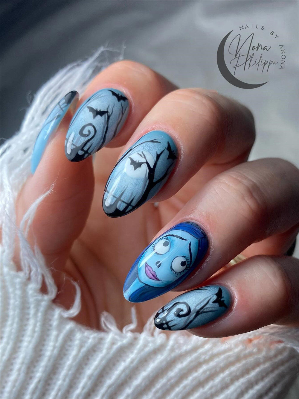 Top 62 Halloween Nail Ideas You’ll Want to Try in 2025 👻