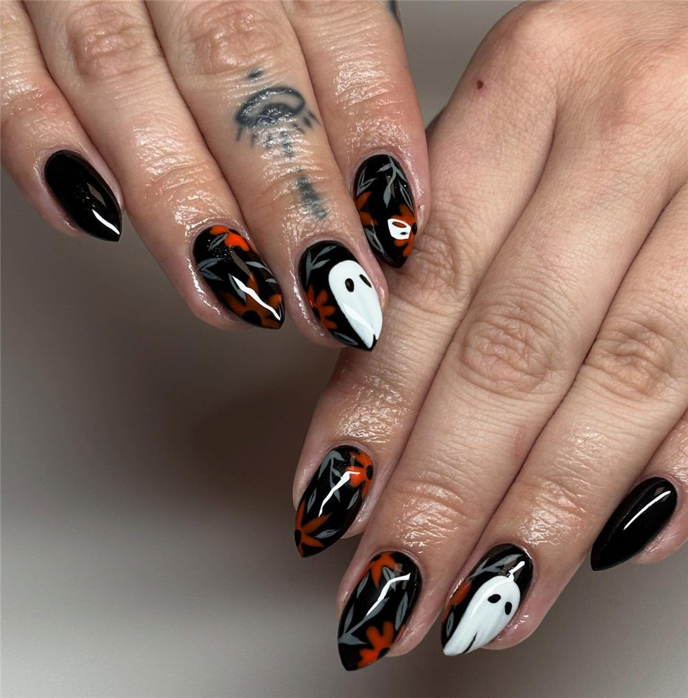 Top 62 Halloween Nail Ideas You’ll Want to Try in 2025 👻