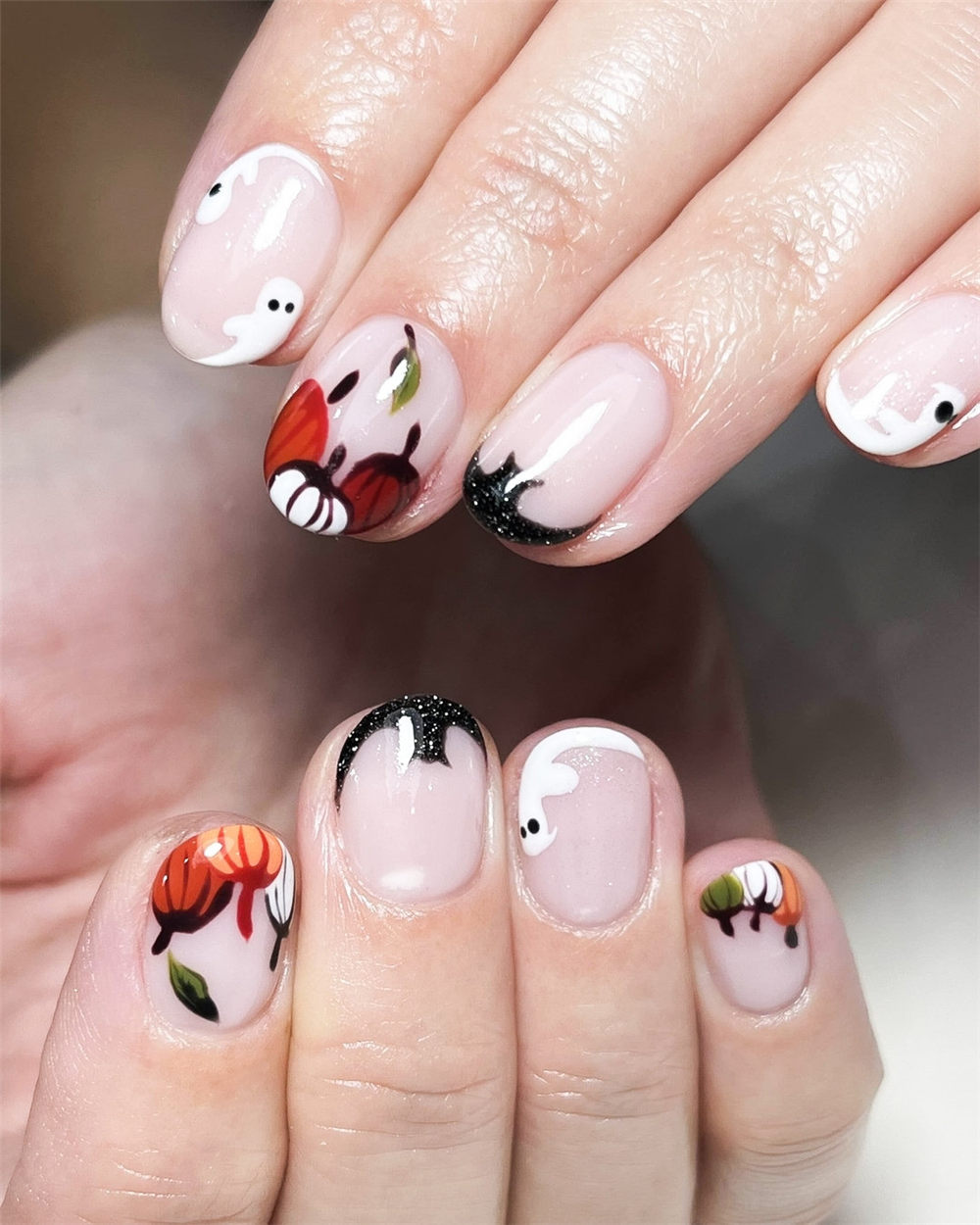 Top 62 Halloween Nail Ideas You’ll Want to Try in 2025 👻
