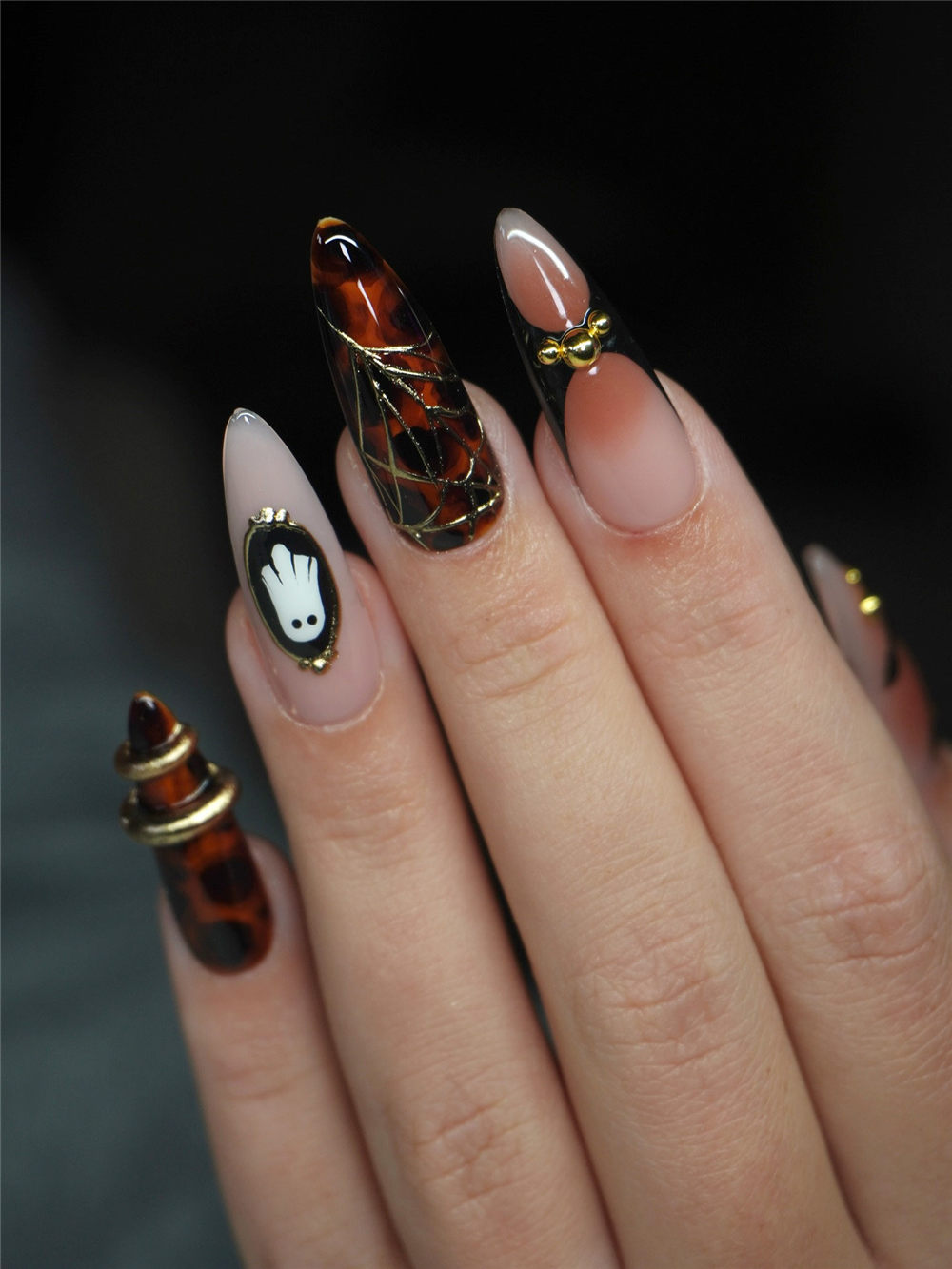 Halloween Nails