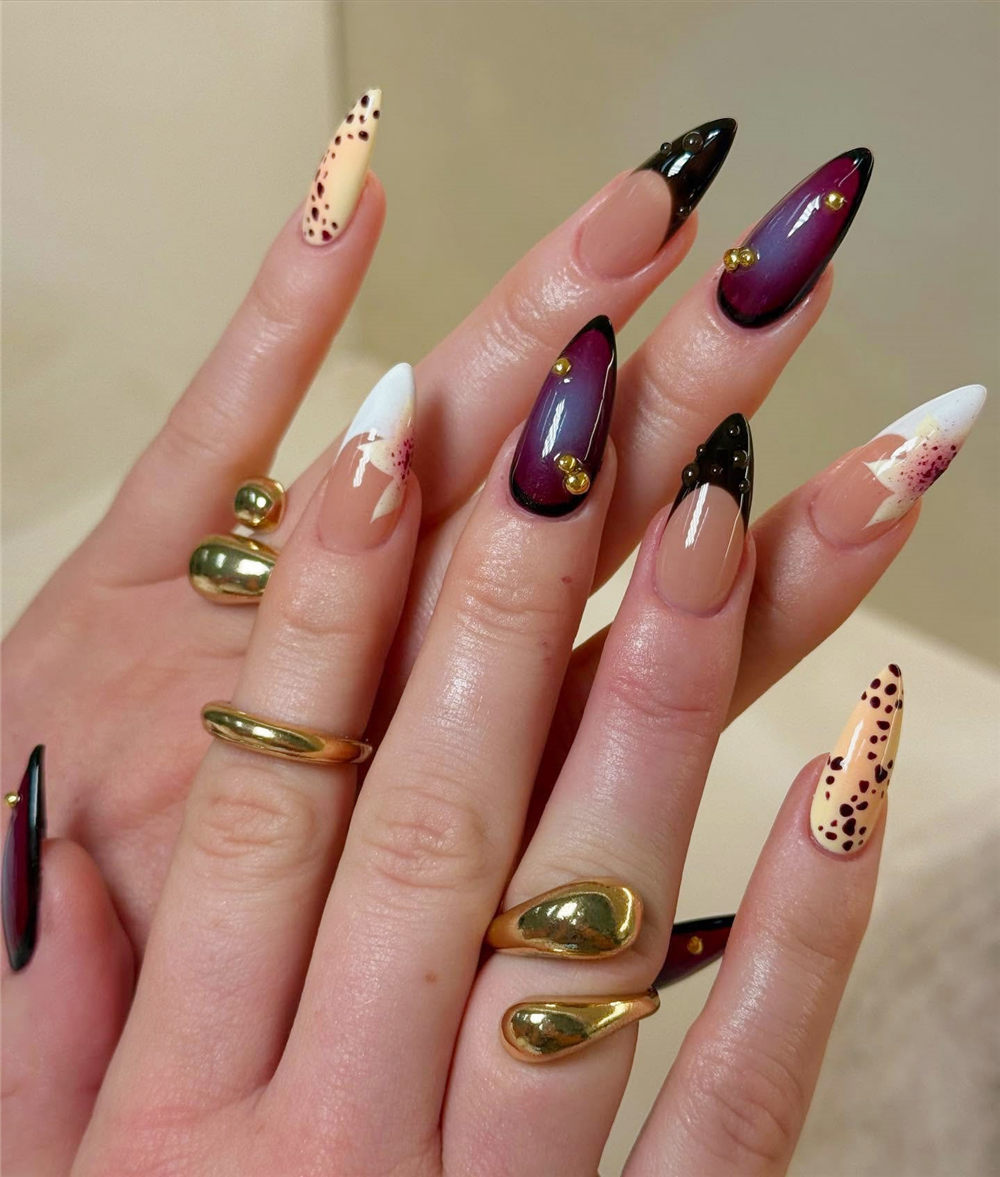 Halloween Nails