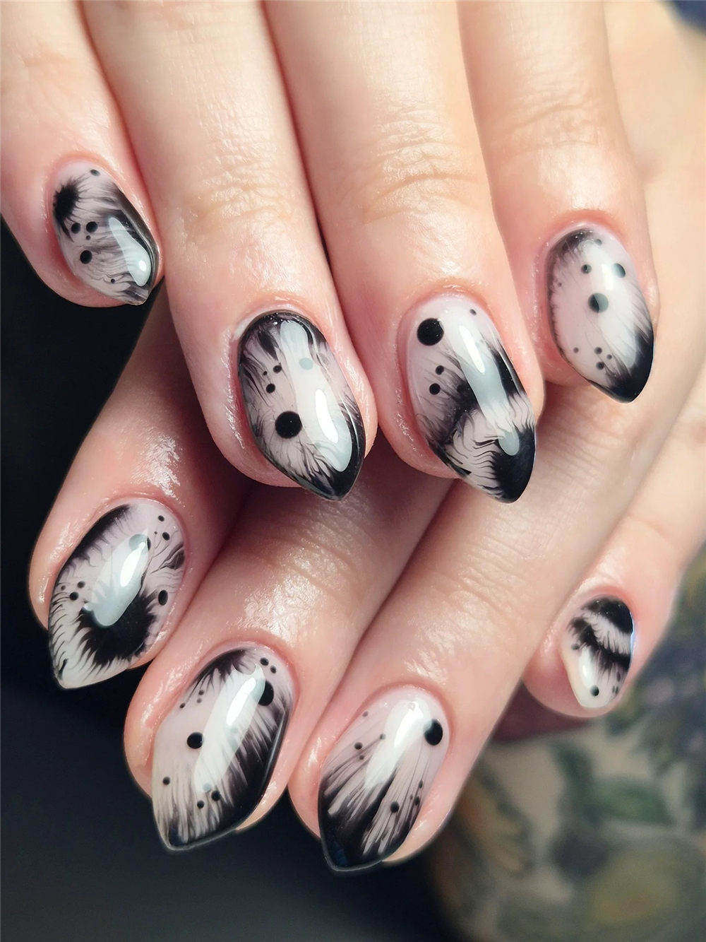 Halloween Nails