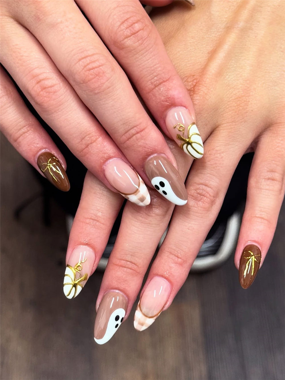 Halloween Nails