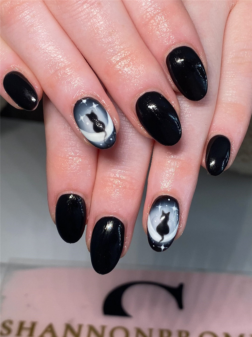 Halloween Nails