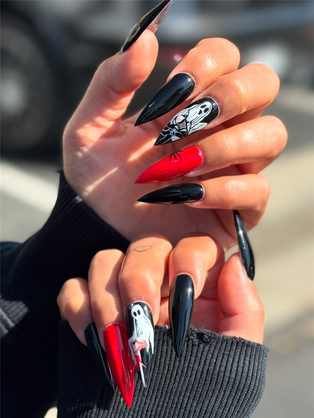 Halloween Nails
