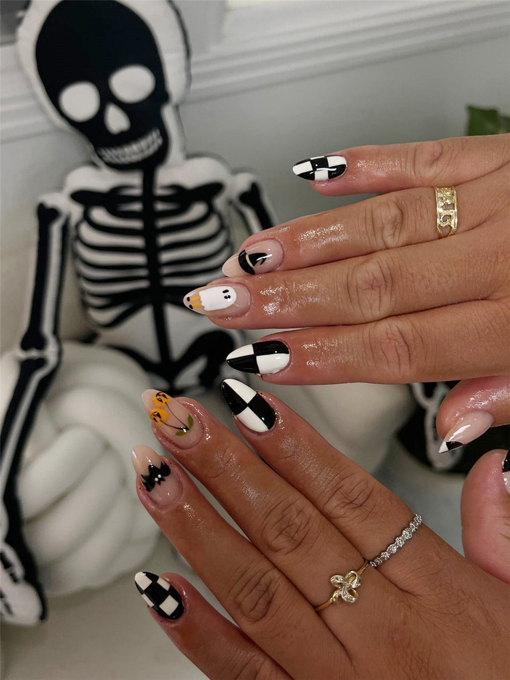 Halloween Nails