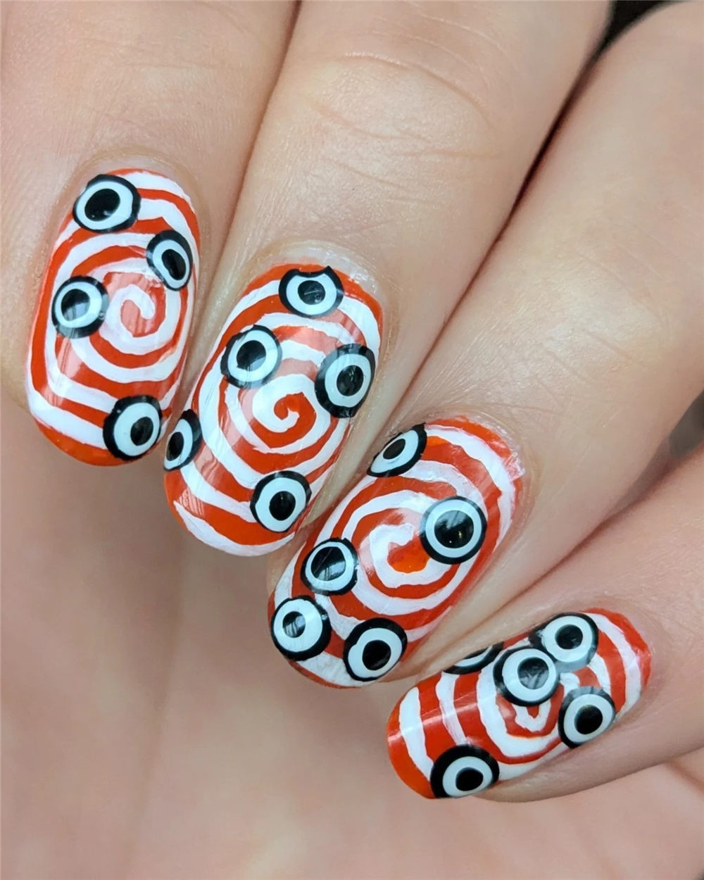 Halloween Nails