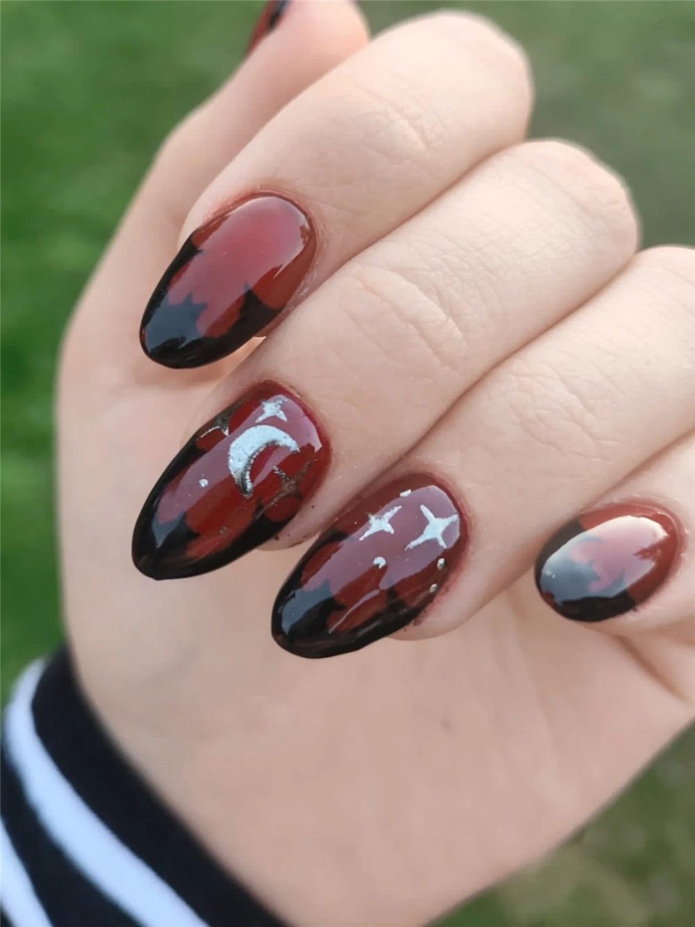 Halloween Nails