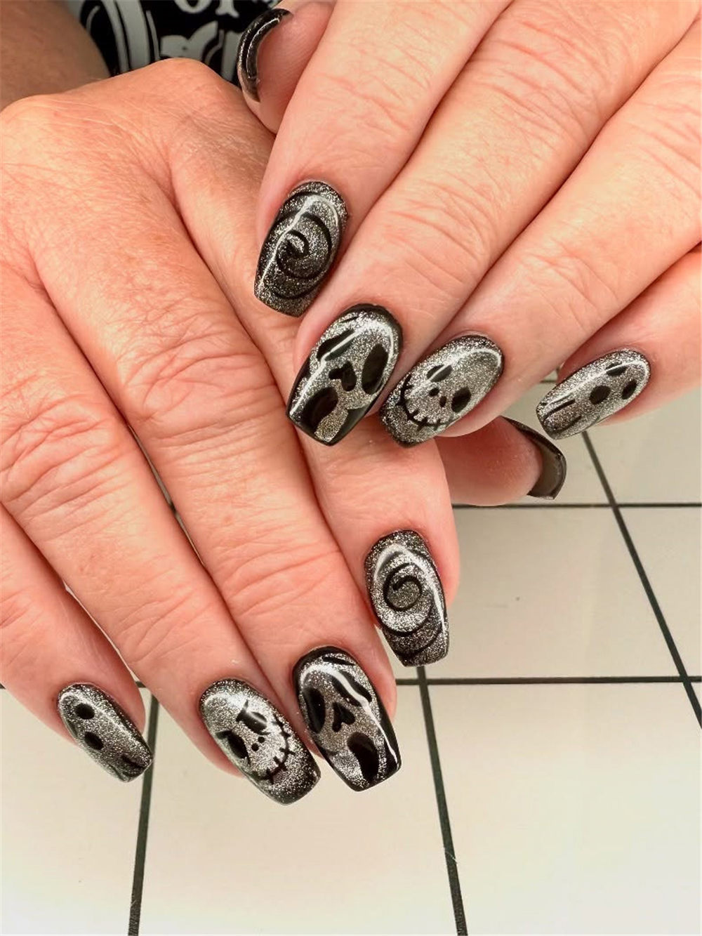 Halloween Nails