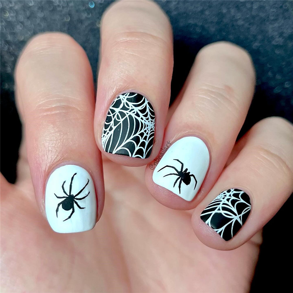 Halloween Nails