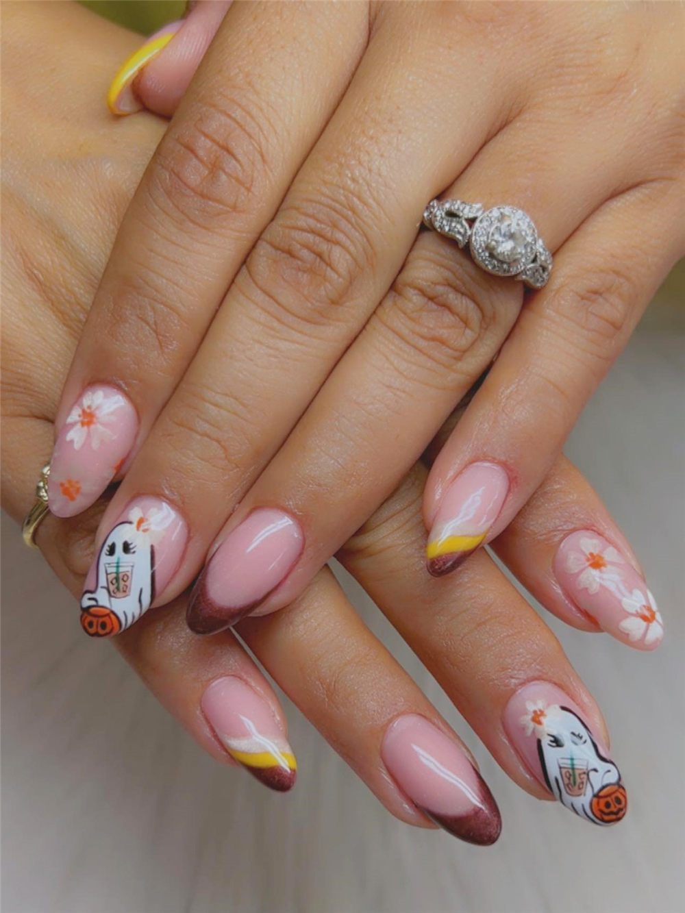 Halloween Nails