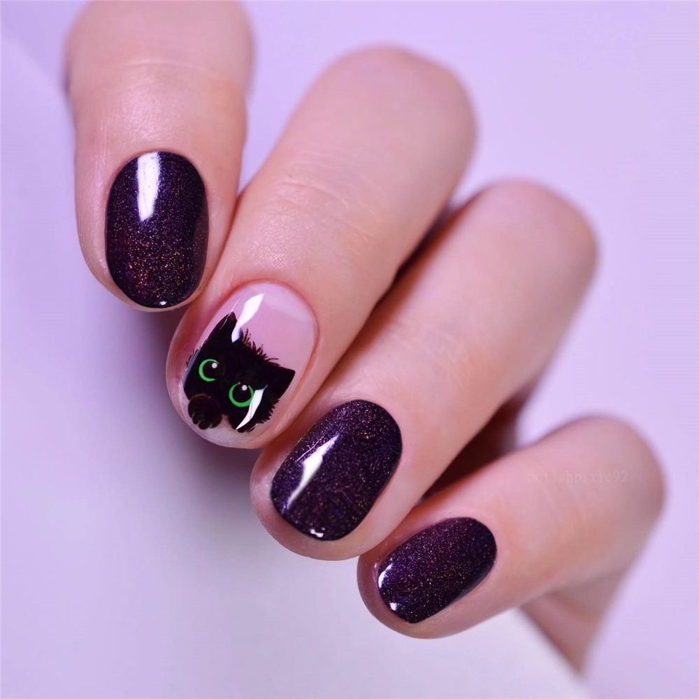 Halloween Nails