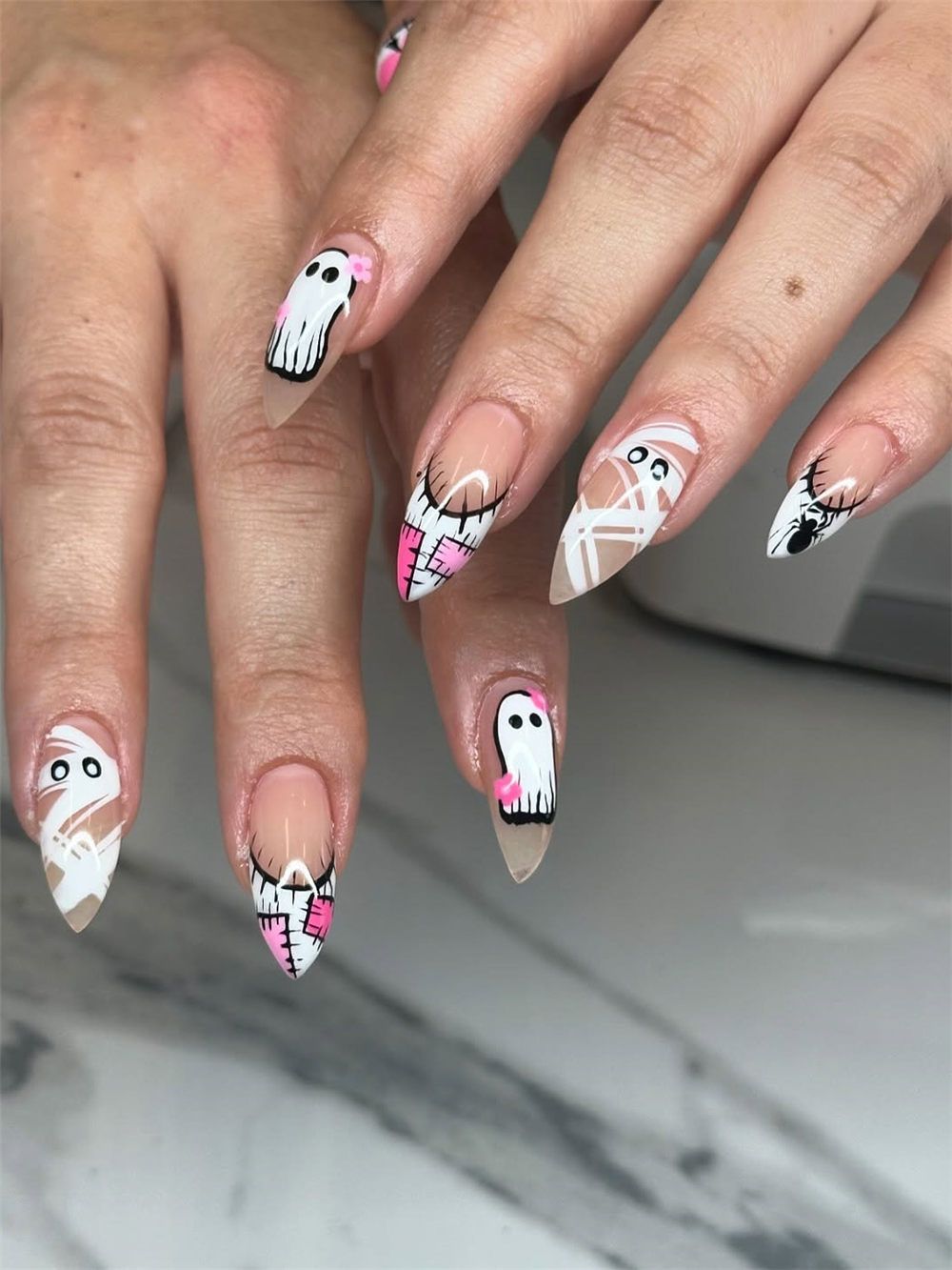 Halloween Nails