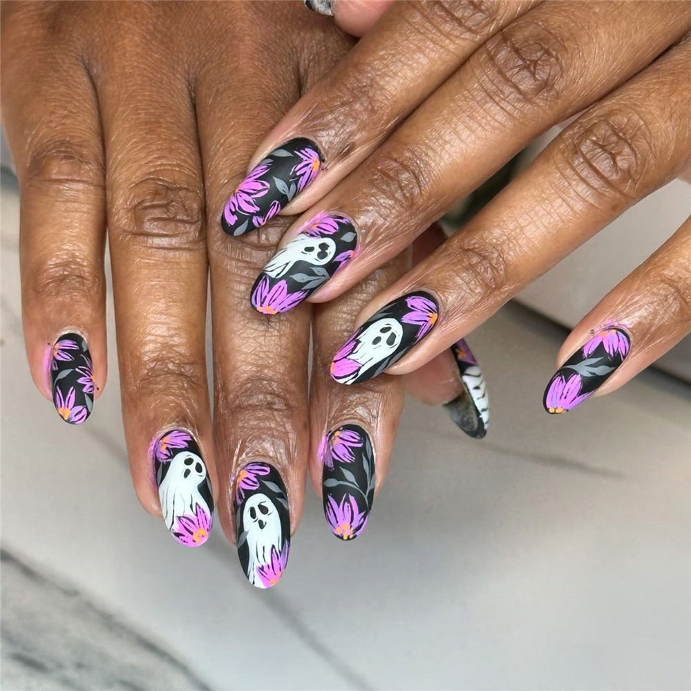 Halloween Nails