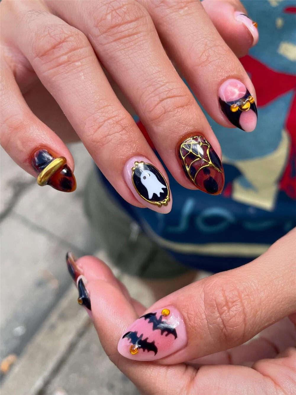 Halloween Nails
