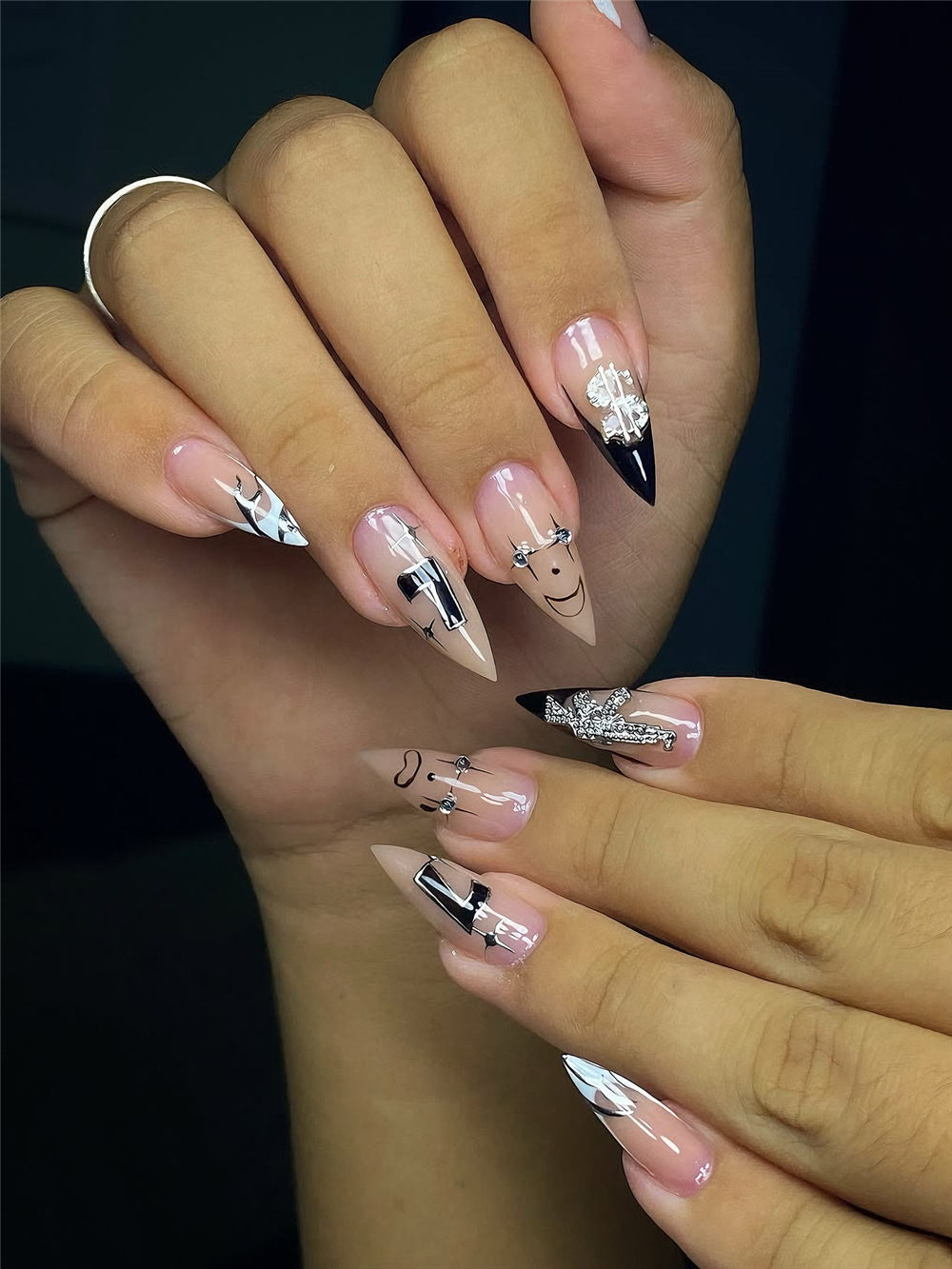 Halloween Nails