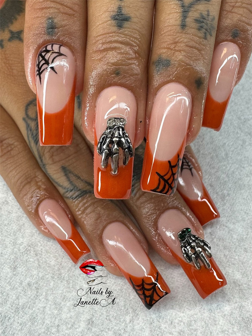 Halloween Nails