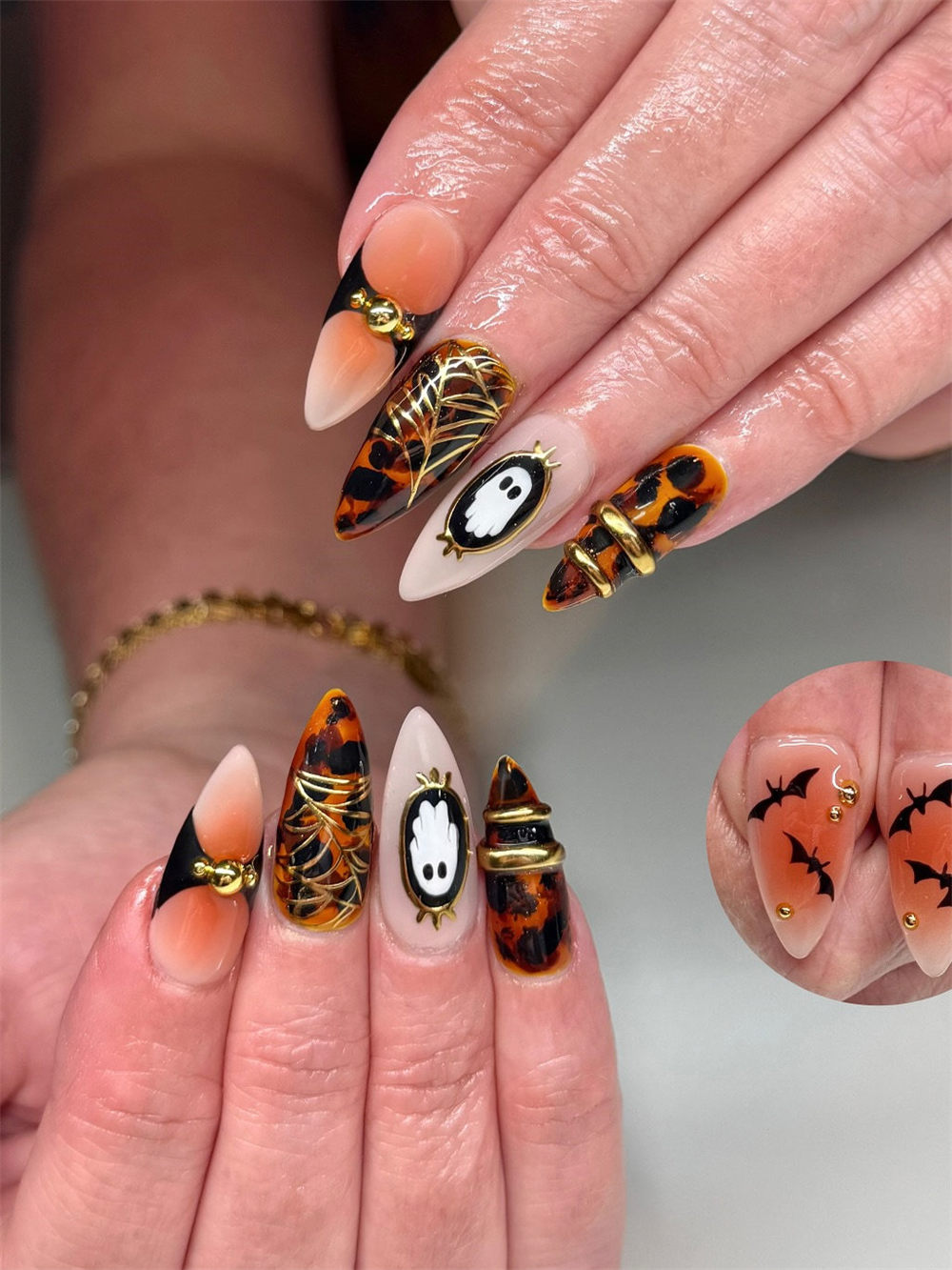 Halloween Nails
