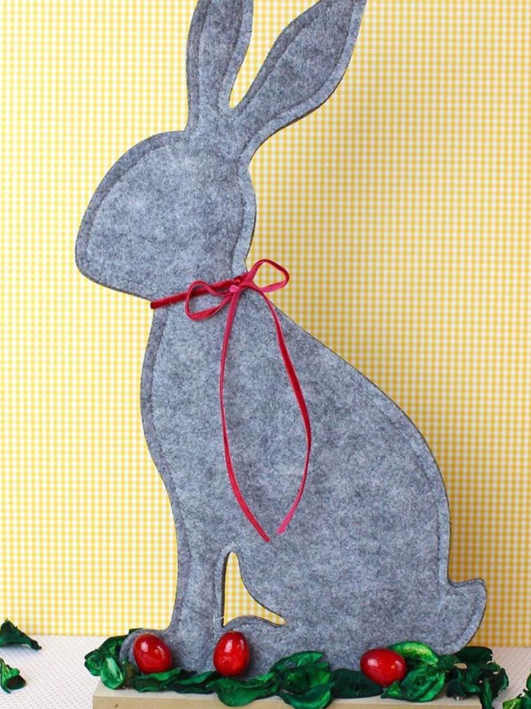 Easy and cute Easter crafts Ideas for kids, include heart designs, floral tattoos and more. There have bunny paper cut, Easter eggs painting, crochet and so on. #eastercrafts #eastercraftsfor kids #eastercraftsdiy