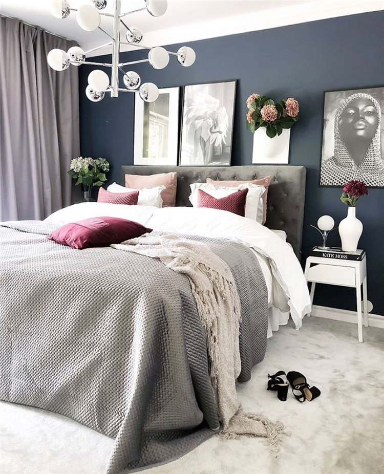 40 Cosy Small Bedroom Decor Ideas You Must See