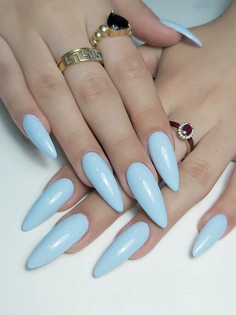 Are you looking for summer nail ideas ? we have found 30 bright summer nails ideas. From white nails to blue nails and more. You will finding a nail art. #summernailideas #nail designs #nailart